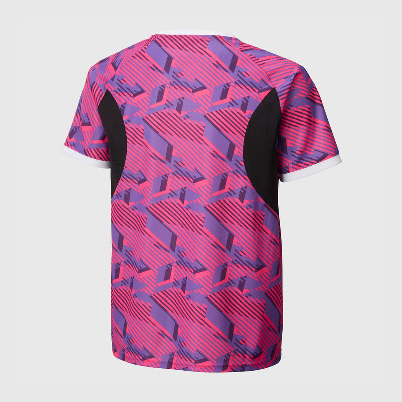 PL Liga Jersey Brilliance Jr - purple