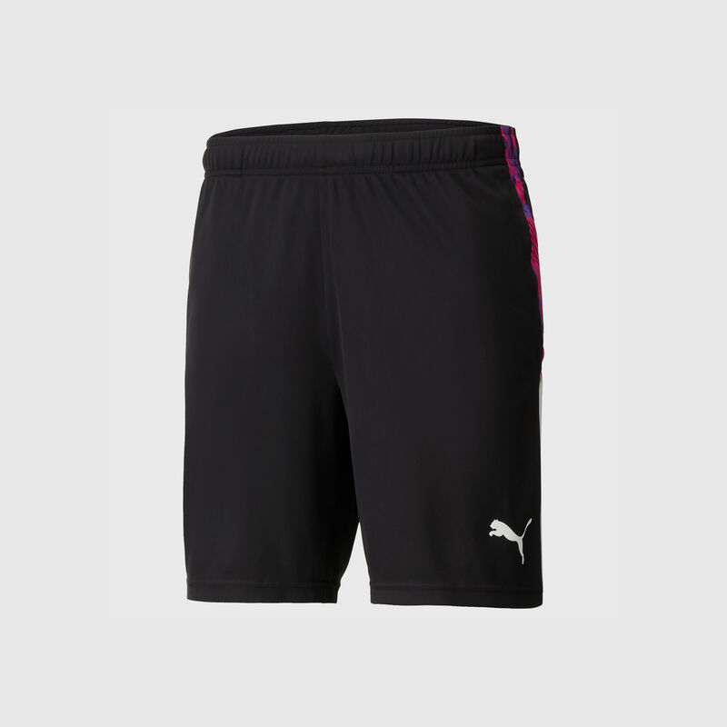 PL Liga Short Brilliance - black