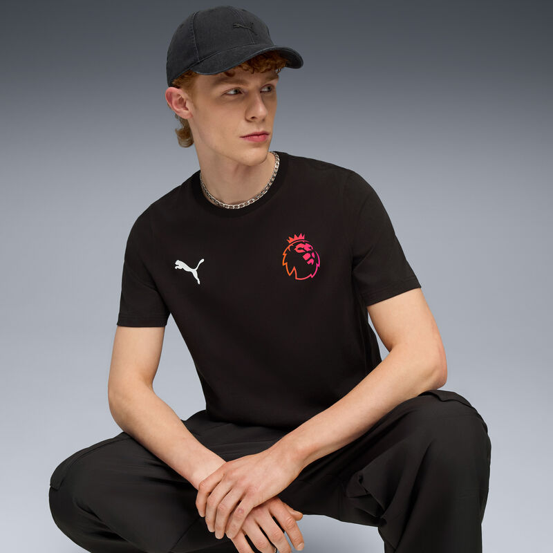 PL LOGO TEE 2 - black