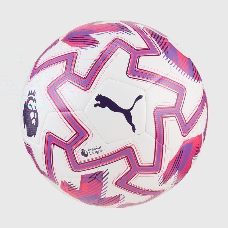 PUMA Orbita 6 PL Brilliance MS - white