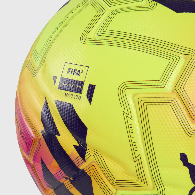 PUMA Orbita 1 PL Lights - fluo yellow