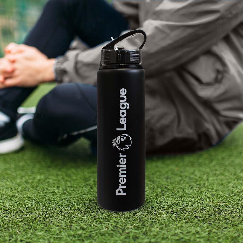 PL 750ML ALUMINIUM BOTTLE - black