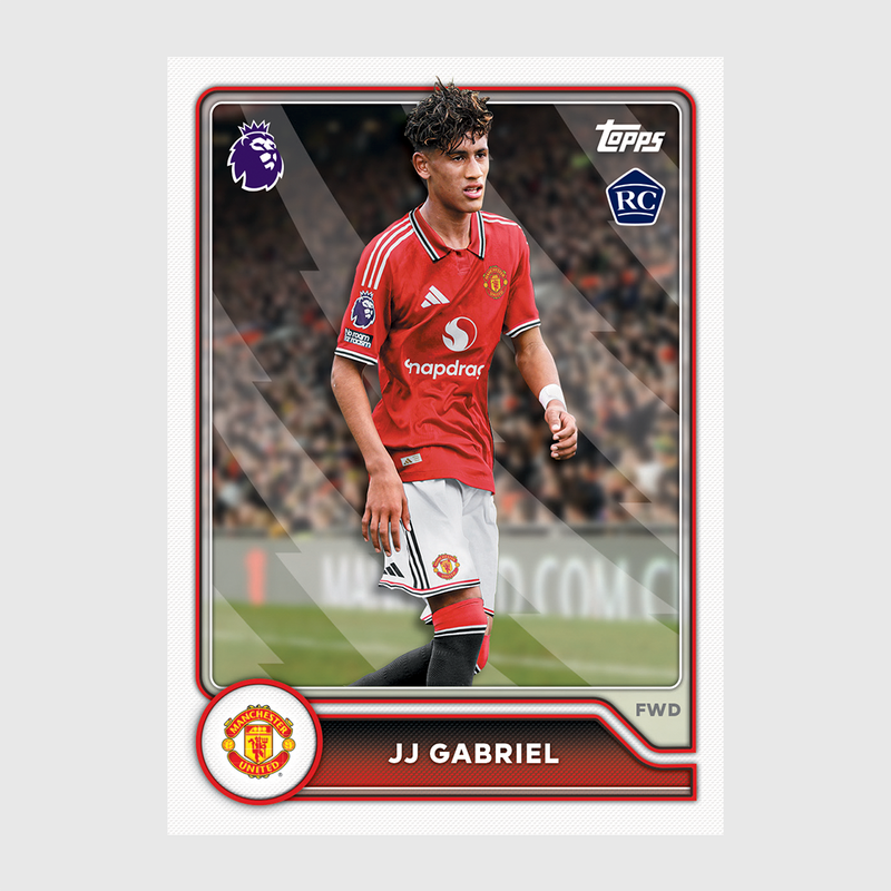 PL TOPPS 26/27 STARTER PACK - multi