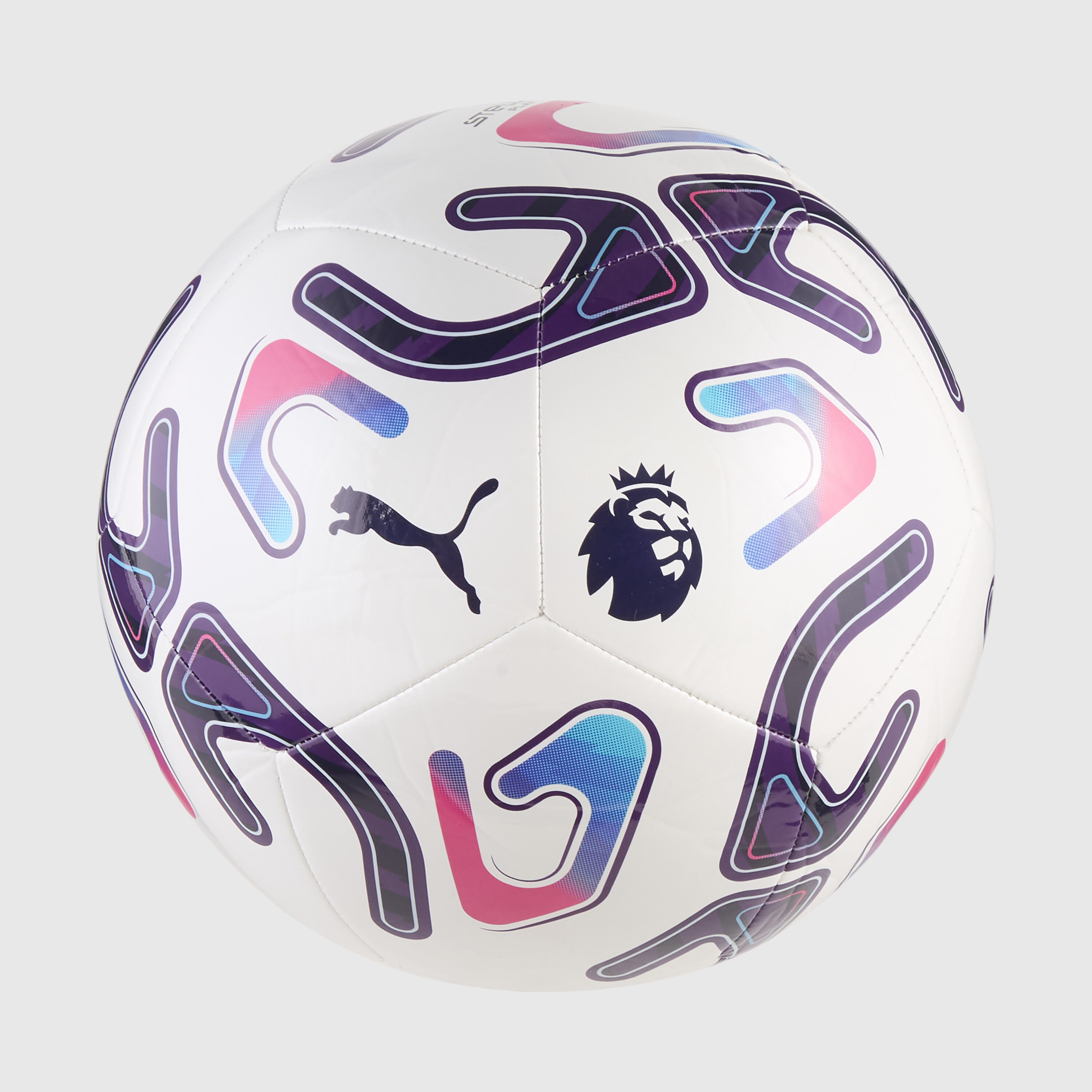 ロンドンで購入 PUMA プレミアリーグ サッカーボール 5号球 Buy Official Premier League Official Premier League Match Balls