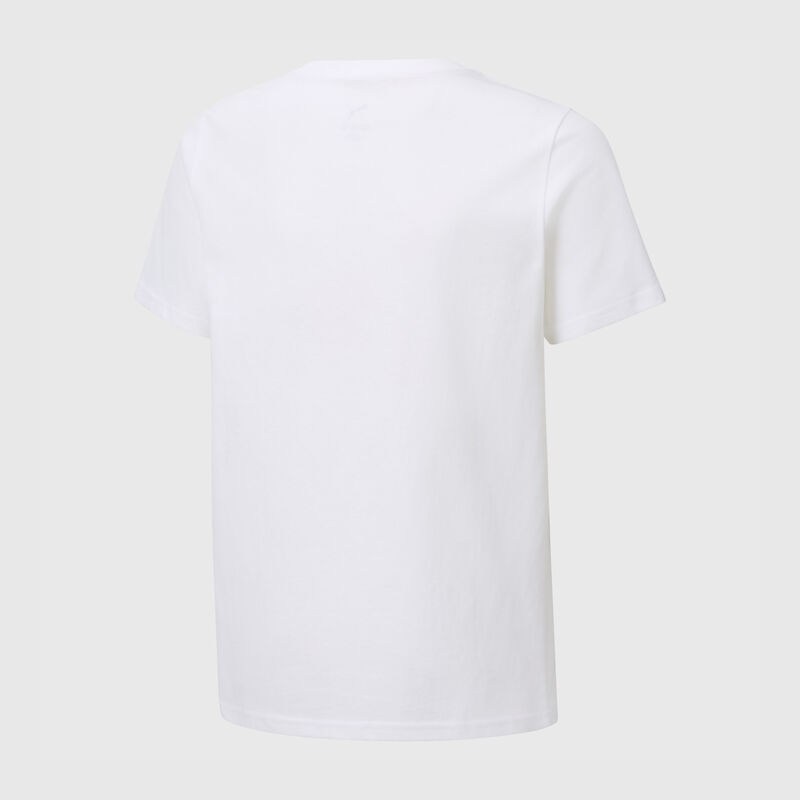 PL CORE TEE JR - white