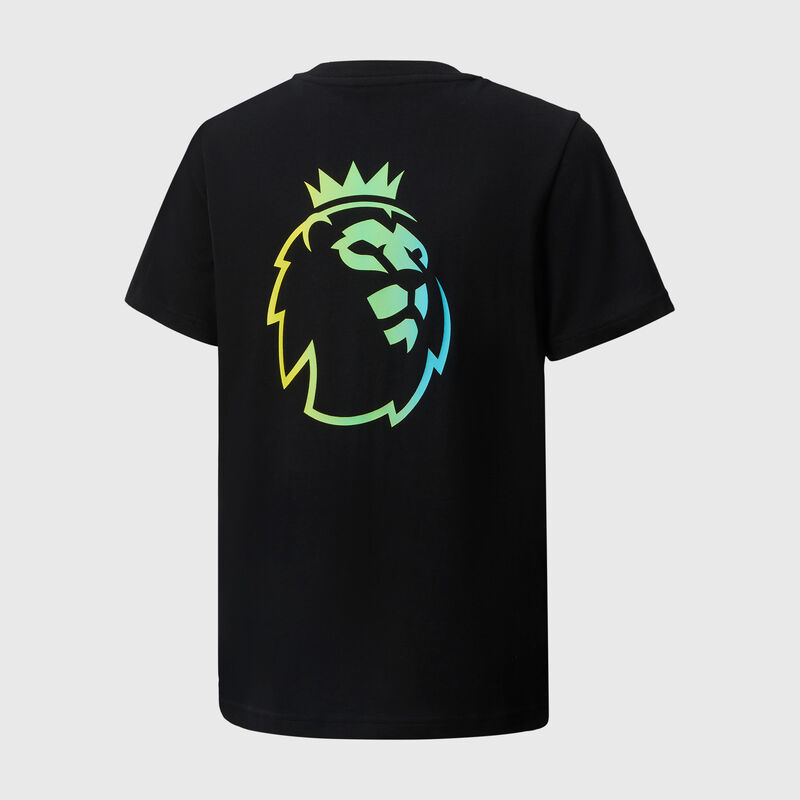 PL GRAPHIC TEE JR - black