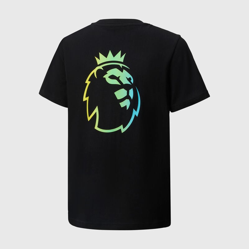 PL GRAPHIC TEE JR - black
