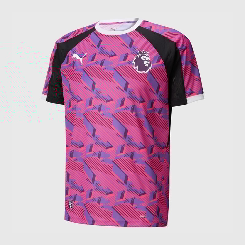 PL Liga Jersey Brilliance - purple