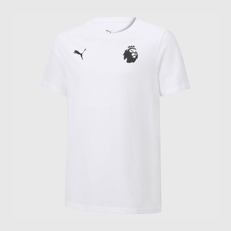 PL CORE TEE JR - white