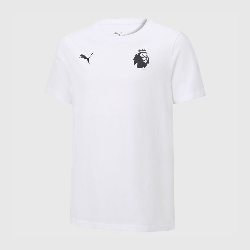 PL CORE TEE JR - white