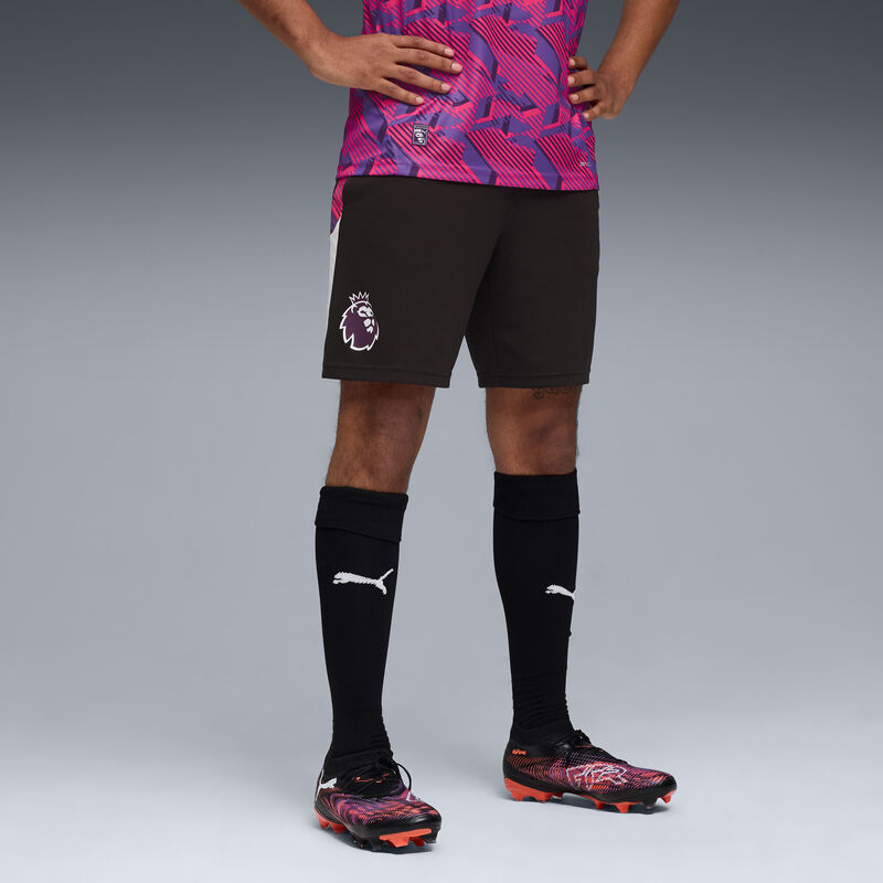 PL Liga Short Brilliance - black