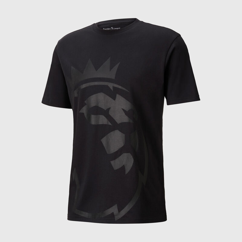 PL GRAPHIC TEE - black