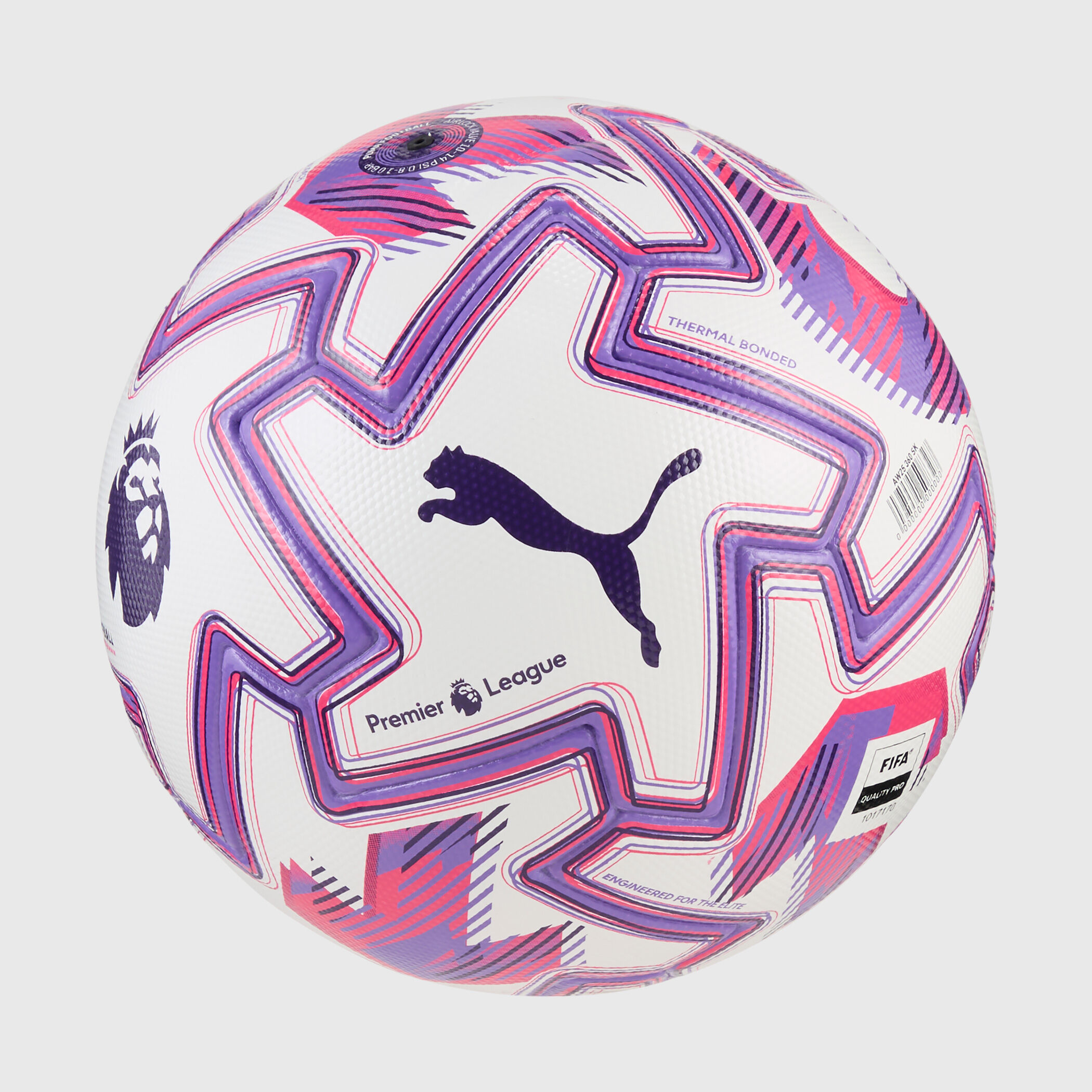 PUMA プレミアリーグ 2025/26 FIFA認定球 定価17600円 Shop | 2025/26 PUMA Orbita Brilliance 1 Ultimate Football
