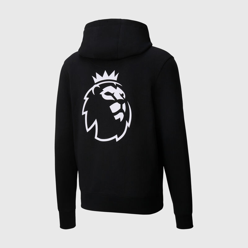 PL GRAPHIC HOODY - black