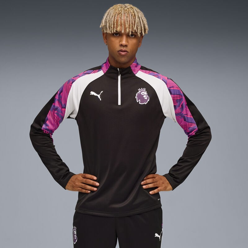 PL Liga 1/4 Top Brilliance - black
