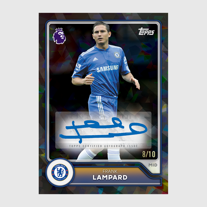 PL TOPPS 26/27 CARD PACKET - multi