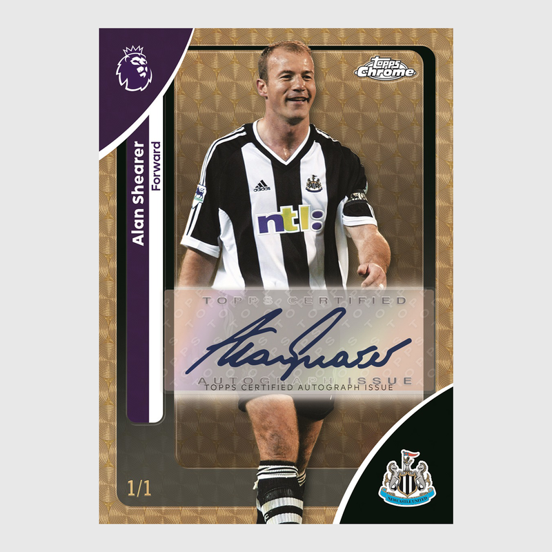 PL TOPPS 25/26 CHROME PACK - multi