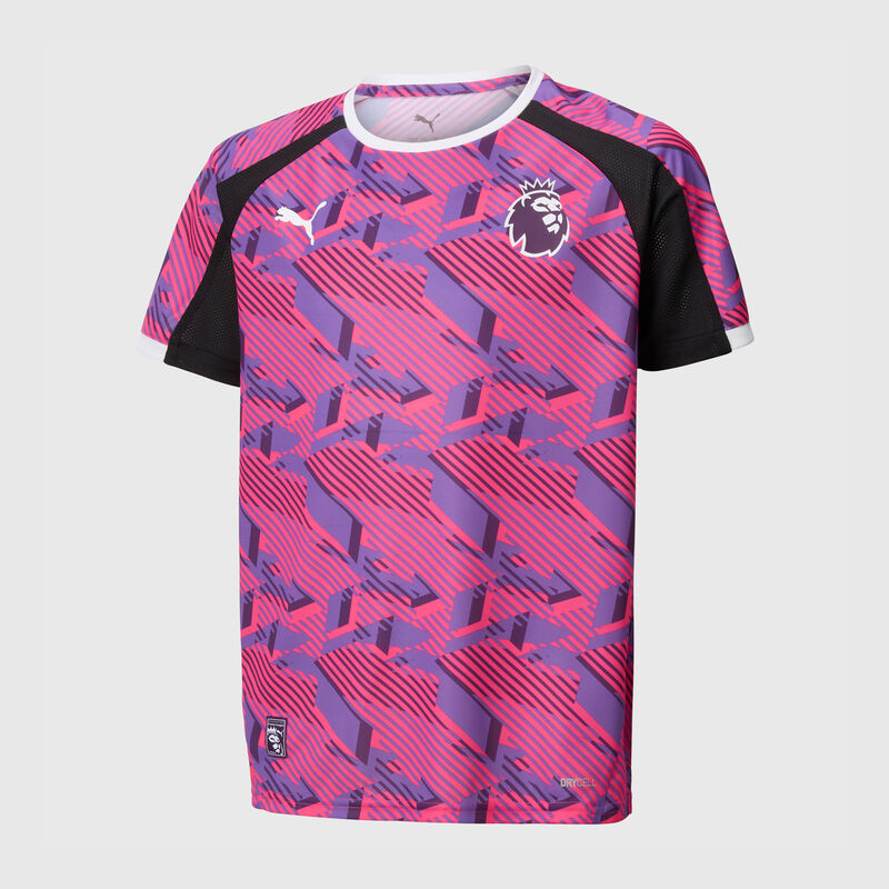 PL Liga Jersey Brilliance Jr - purple