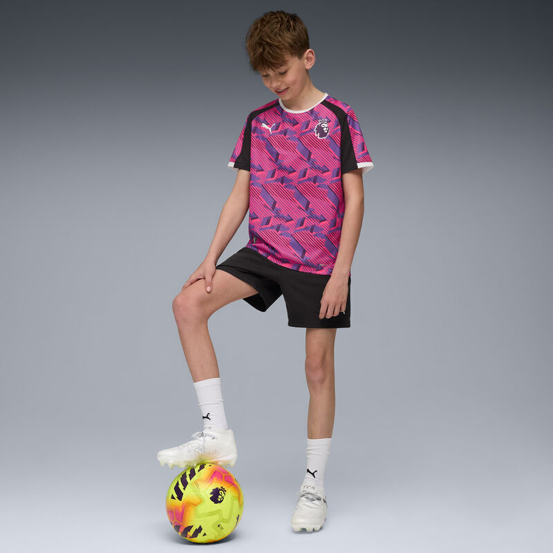 PL Liga Jersey Brilliance Jr - purple