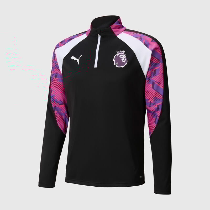 PL Liga 1/4 Top Brilliance - black