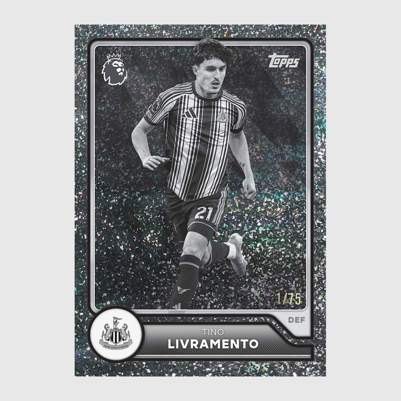 PL TOPPS 26/27 STARTER PACK - multi