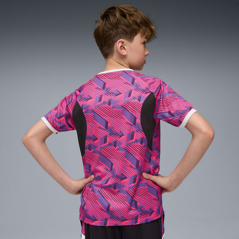 PL Liga Jersey Brilliance Jr - purple