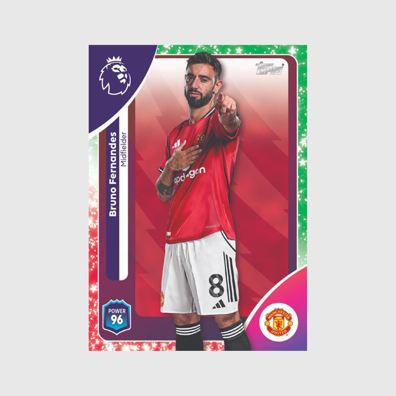 Topps 2026 Festive Edition Countdown Calendar - multi